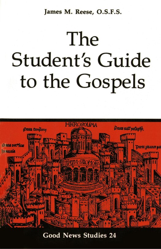 Front cover_The Student's Guide to the Gospels