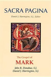 Front cover_Sacra Pagina: The Gospel of Mark