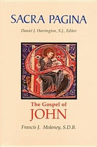 Front cover_Sacra Pagina: The Gospel of John