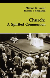 Front cover_Church: A Spirited Communion