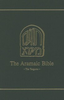 Couverture_The Targum of Lamentations