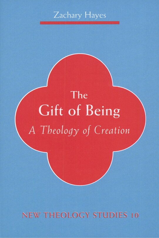 Front cover_Gift of Being