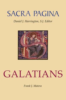 Sacra Pagina: Galatians: Volume 9