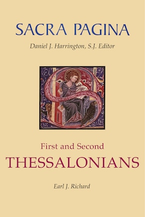 Sacra Pagina: First and Second Thessalonians: Volume 11