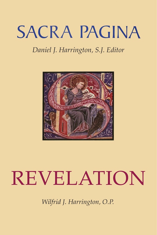 Front cover_Sacra Pagina: Revelation