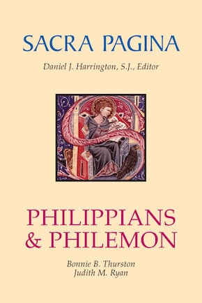 Sacra Pagina: Philippians and Philemon: Volume 10