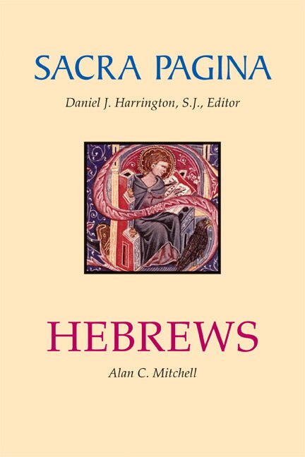 Couverture_Sacra Pagina: Hebrews