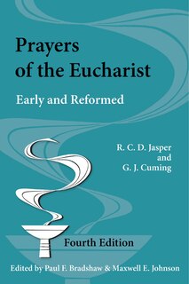 Front cover_Prayers of the Eucharist
