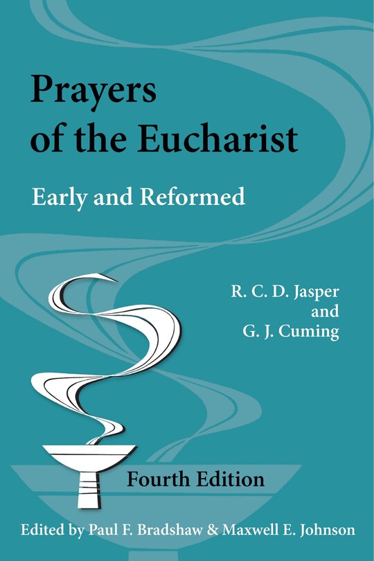 Front cover_Prayers of the Eucharist