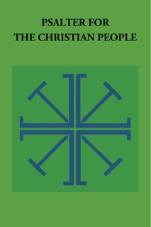 Front cover_Psalter for the Christian People