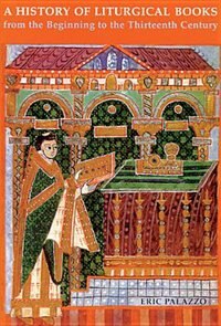 Couverture_A History Of Liturgical Books From The Beginning To The Thirteenth Century