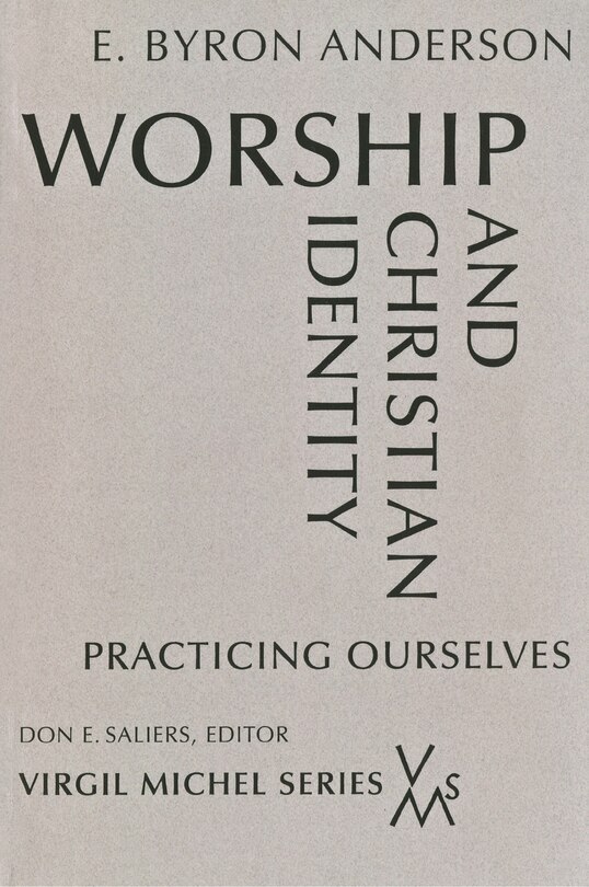 Couverture_Worship and Christian Identity