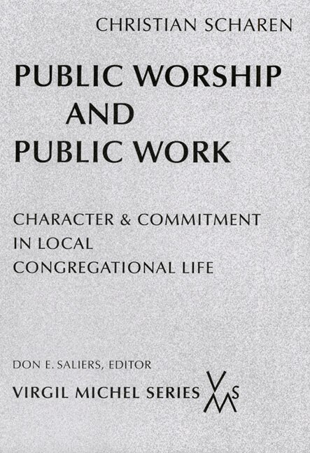 Couverture_Public Worship and Public Work