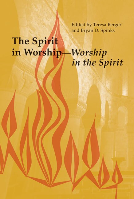 Front cover_The Spirit in Worship-Worship in the Spirit