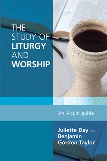Front cover_The Study of Liturgy and Worship