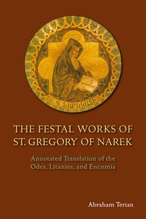 Couverture_The Festal Works of St. Gregory of Narek