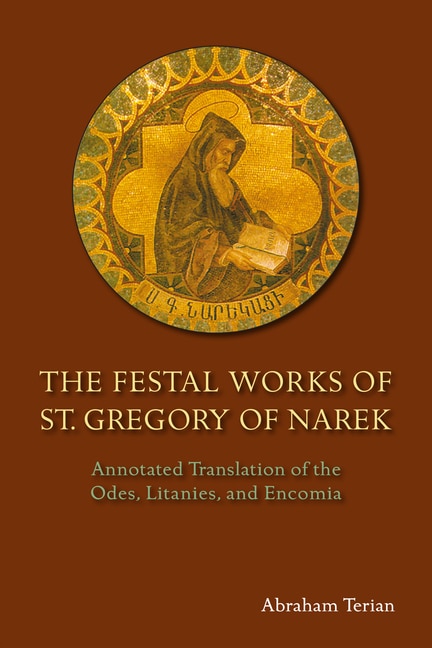 Couverture_The Festal Works of St. Gregory of Narek