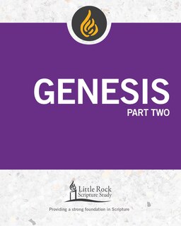 Front cover_Genesis, Part Two