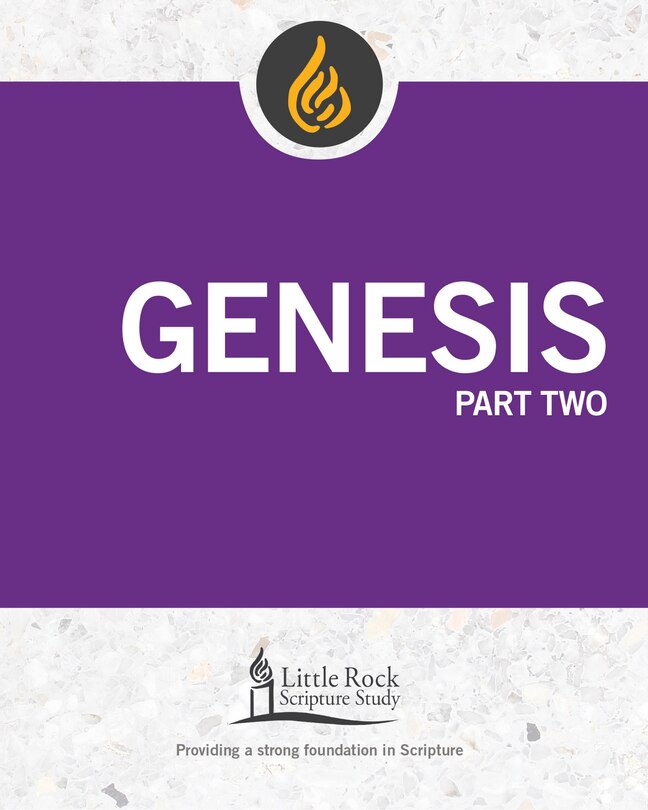 Front cover_Genesis, Part Two