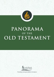 Front cover_Panorama of the Old Testament