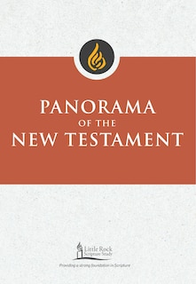 Front cover_Panorama of the New Testament