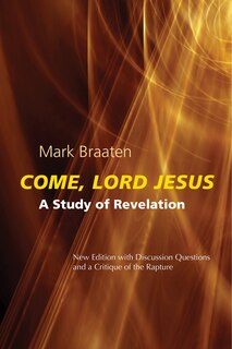 Front cover_Come, Lord Jesus