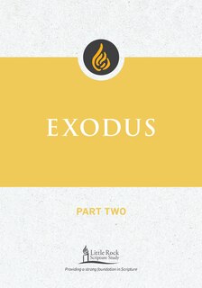 Front cover_Exodus, Part Two