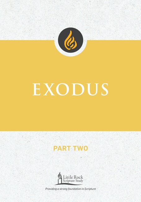 Front cover_Exodus, Part Two