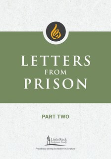 Front cover_Letters from Prison, Part Two