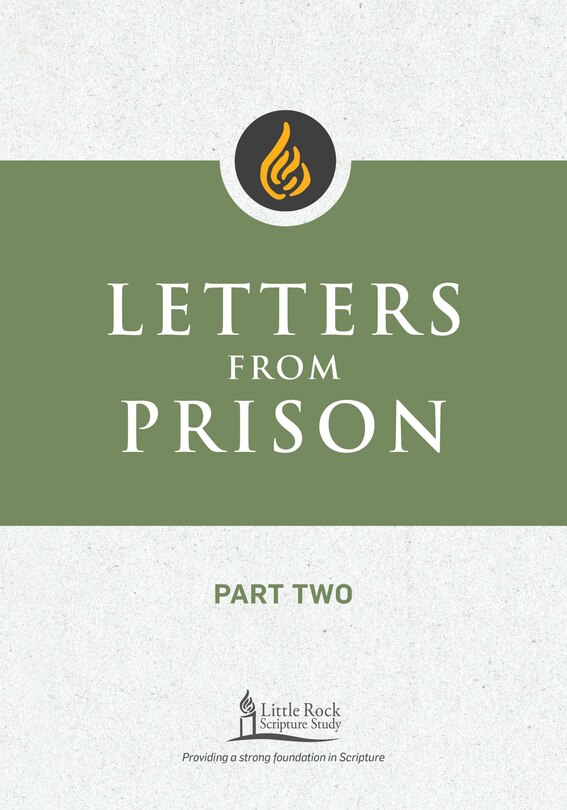 Front cover_Letters from Prison, Part Two