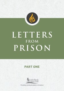 Front cover_Letters from Prison, Part One