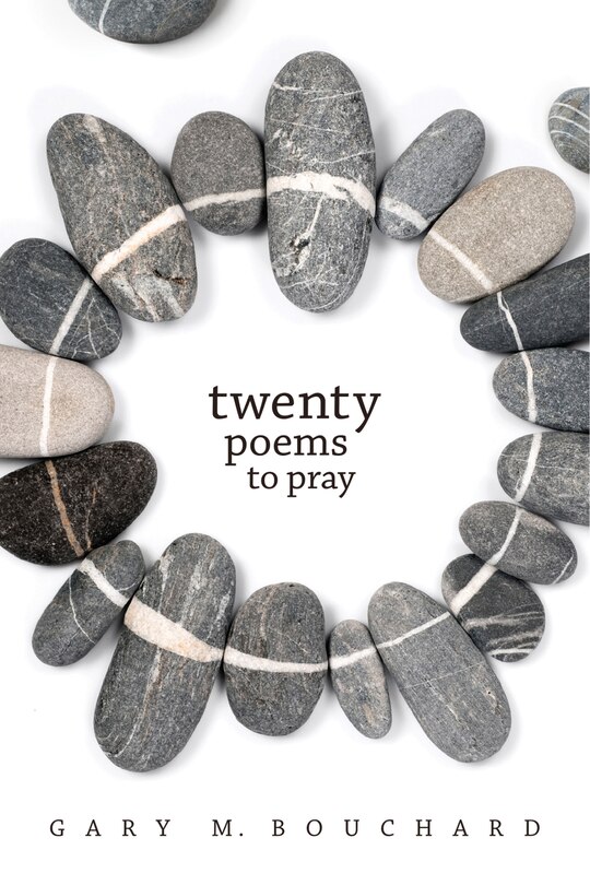 Front cover_Twenty Poems to Pray