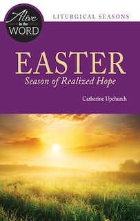 Couverture_Easter, Season of Realized Hope