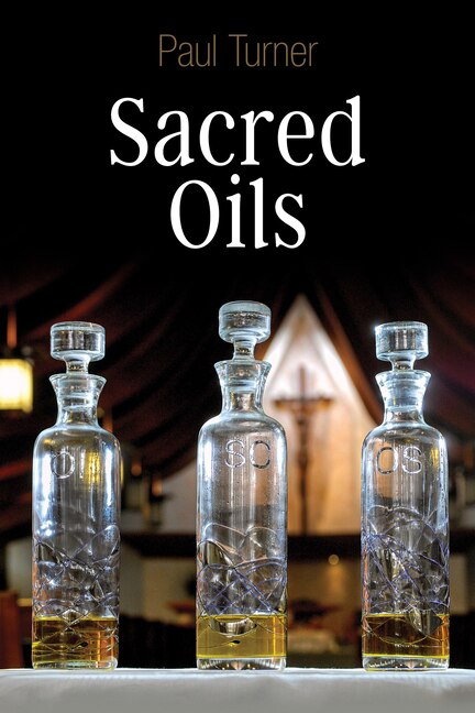 Front cover_Sacred Oils