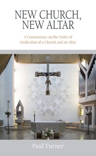 Front cover_New Church, New Altar