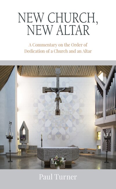 Front cover_New Church, New Altar