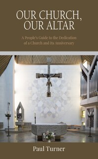 Front cover_Our Church, Our Altar