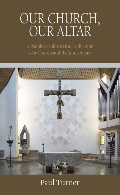 Front cover_Our Church, Our Altar