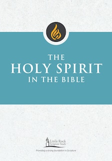 Couverture_The Holy Spirit in the Bible
