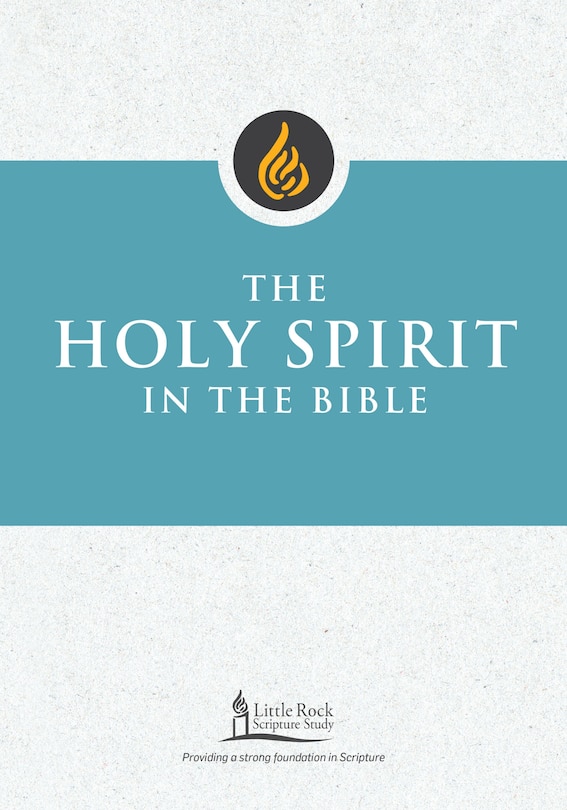 Couverture_The Holy Spirit in the Bible