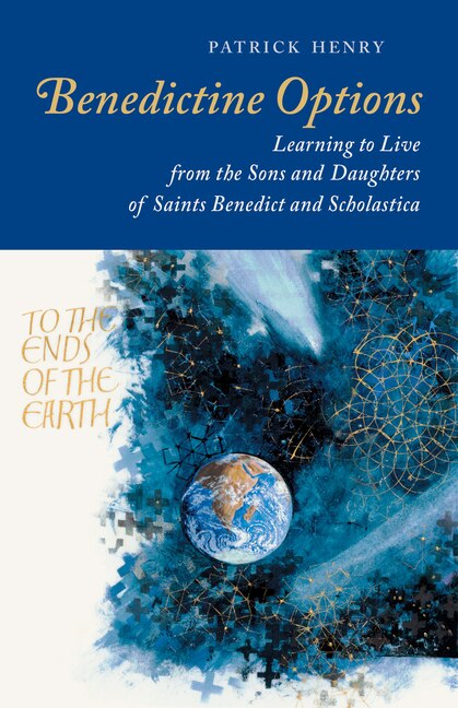 Front cover_Benedictine Options