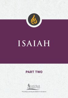 Front cover_Isaiah, Part Two