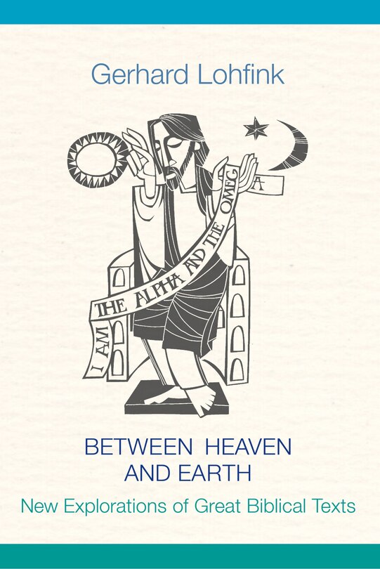 Front cover_Between Heaven and Earth