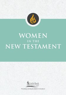 Front cover_Women in the New Testament