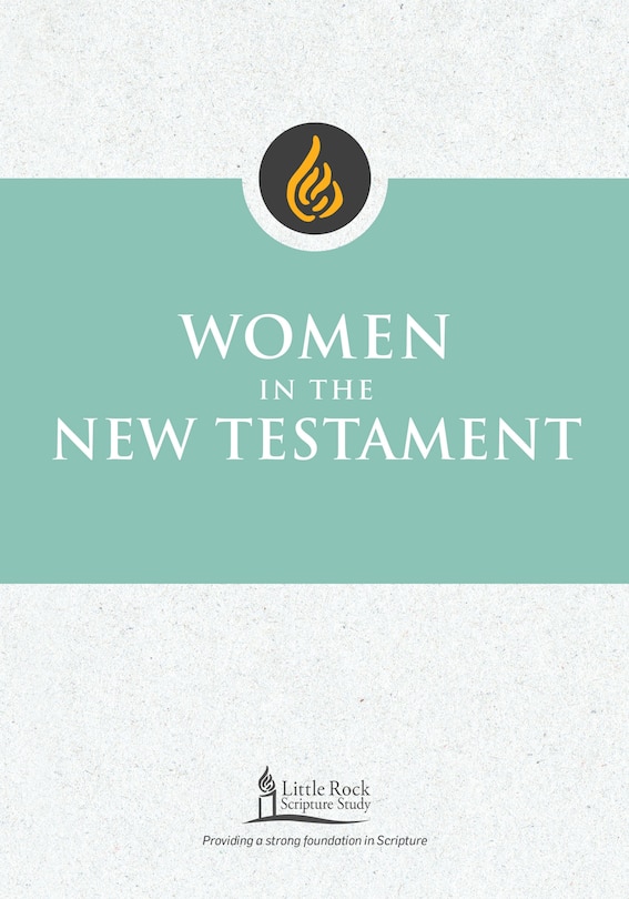 Front cover_Women in the New Testament