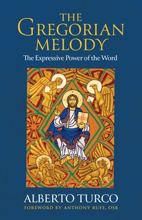 Front cover_The Gregorian Melody