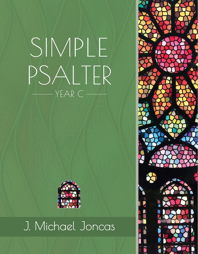 Front cover_Simple Psalter for Year C