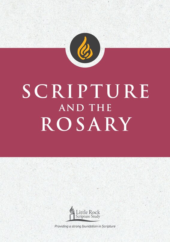 Front cover_Scripture and the Rosary