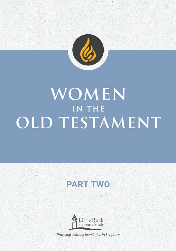 Couverture_Women in the Old Testament, Part Two