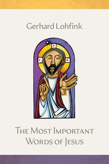 Front cover_The Most Important Words of Jesus